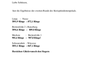 2025Kreispräsidentenpokal Runde 2